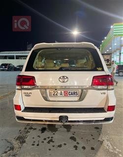 تويوتا لاندكروزر